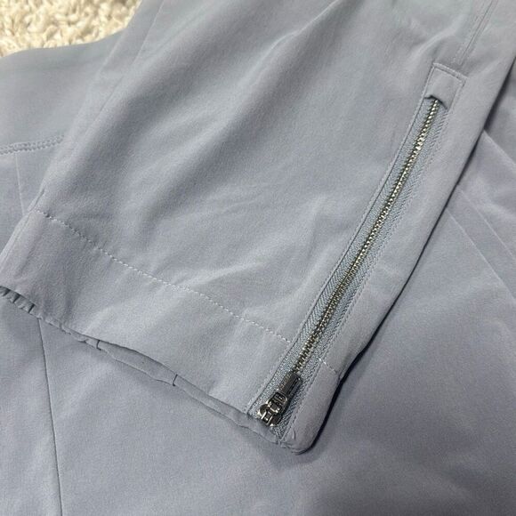 ATHLETA Women’s Grey Brooklyn Heights Jogger Size 10 - Picture 9 of 10